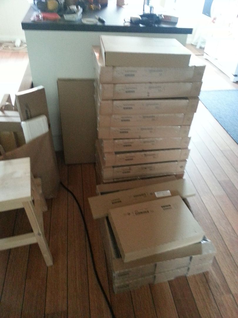 ikea kjøkken inspirasjon