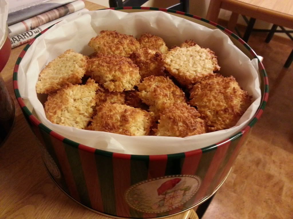julebakst lchf