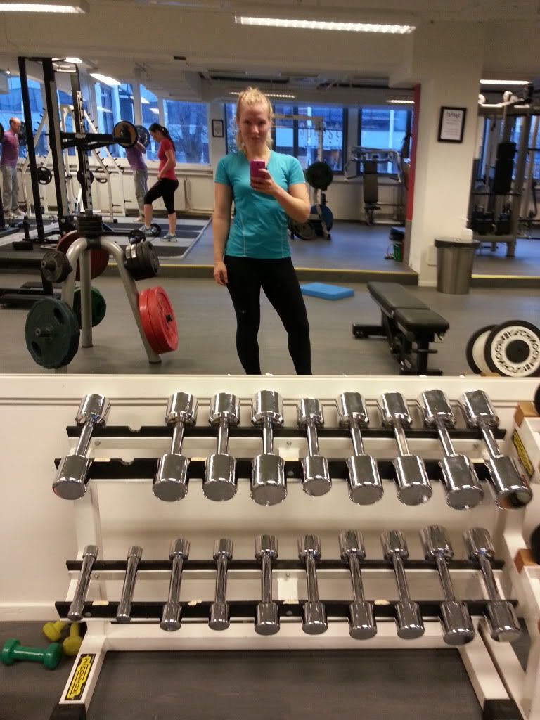 styrketrening