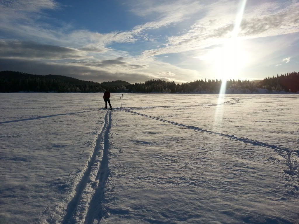 isfiske langrenn katnosa