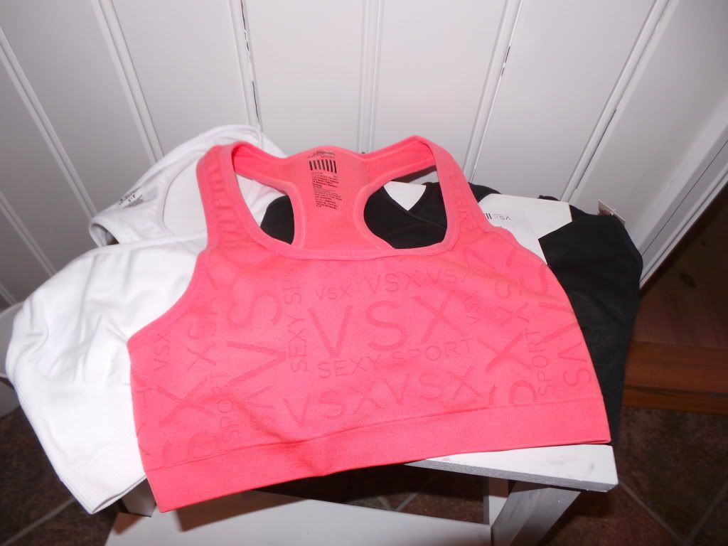 victoria secret sports brah