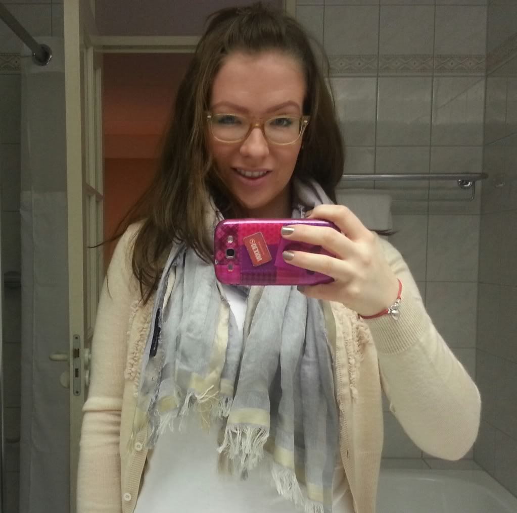 jobbreise trening