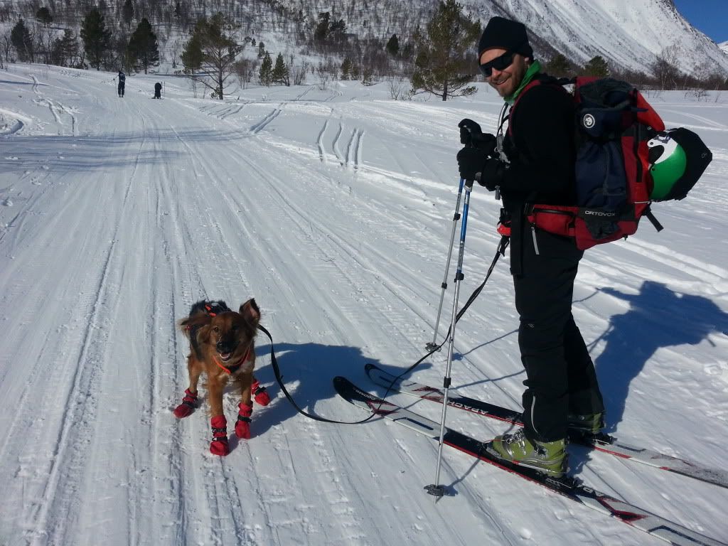 romsdal topptur