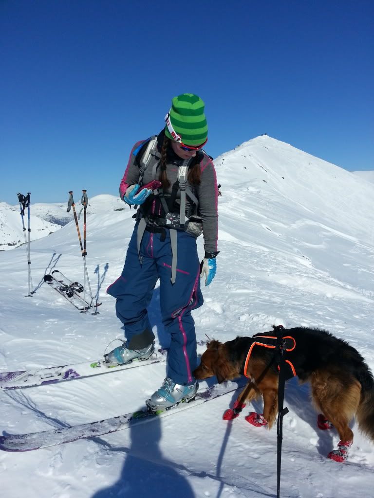 romsdal topptur