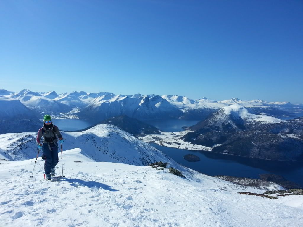 romsdal topptur