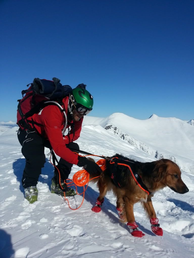 romsdal topptur
