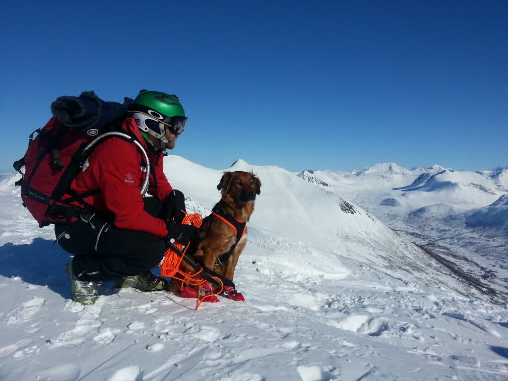 romsdal topptur