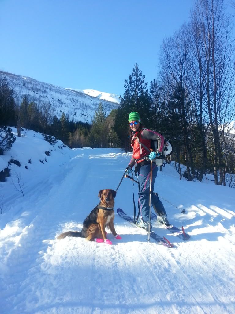 romsdal topptur