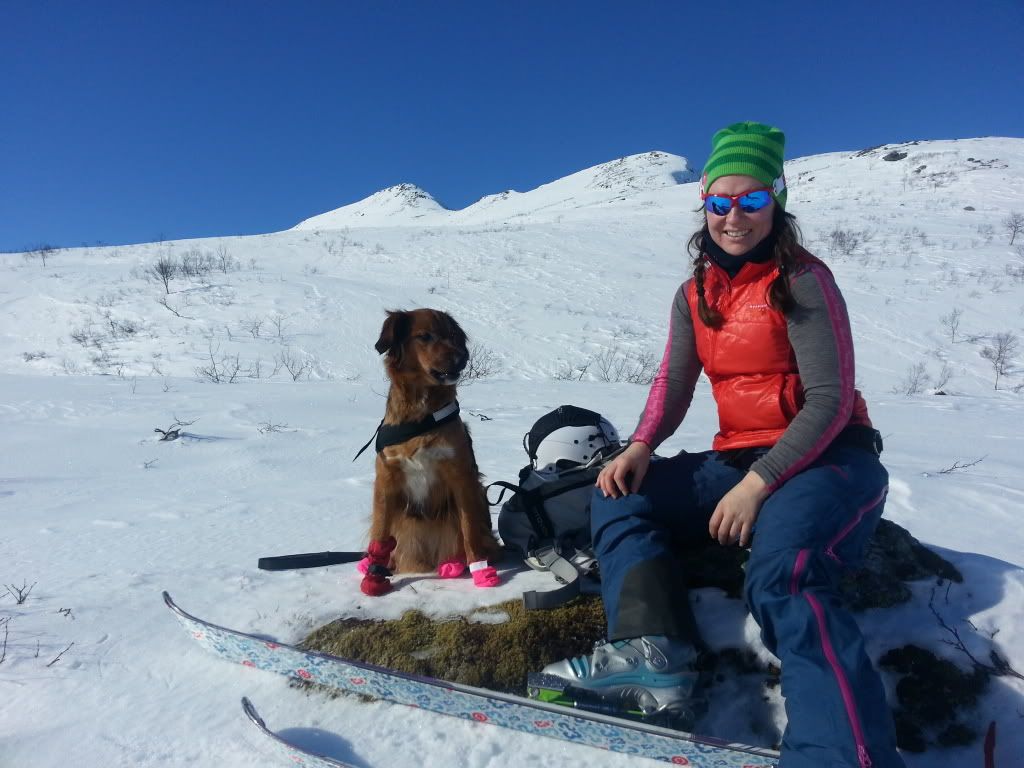 romsdal topptur