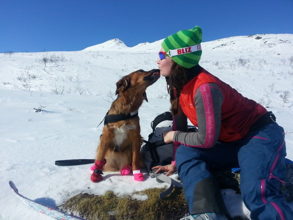 romsdal topptur