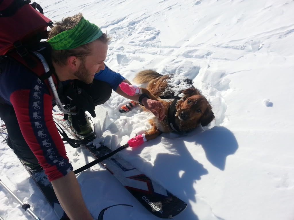 romsdal topptur