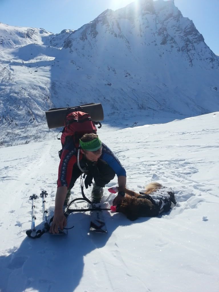 romsdal topptur