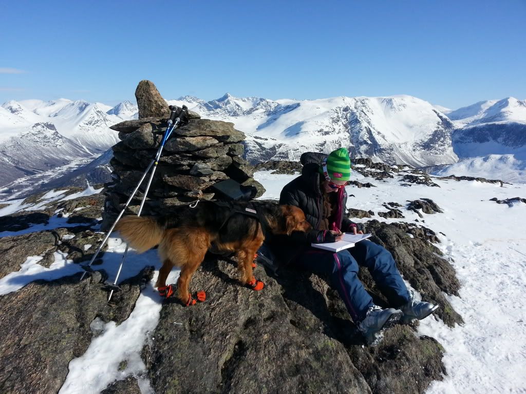 romsdal topptur