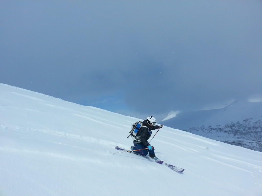 romsdal topptur