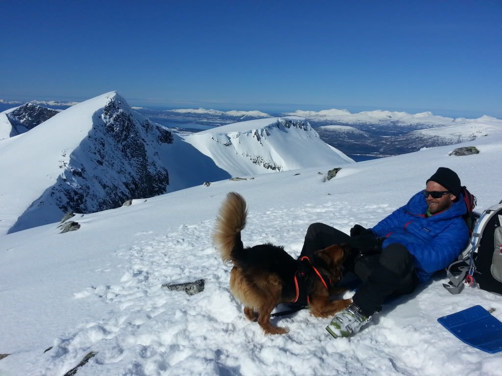 romsdal topptur