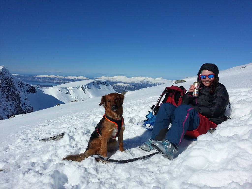 romsdal topptur