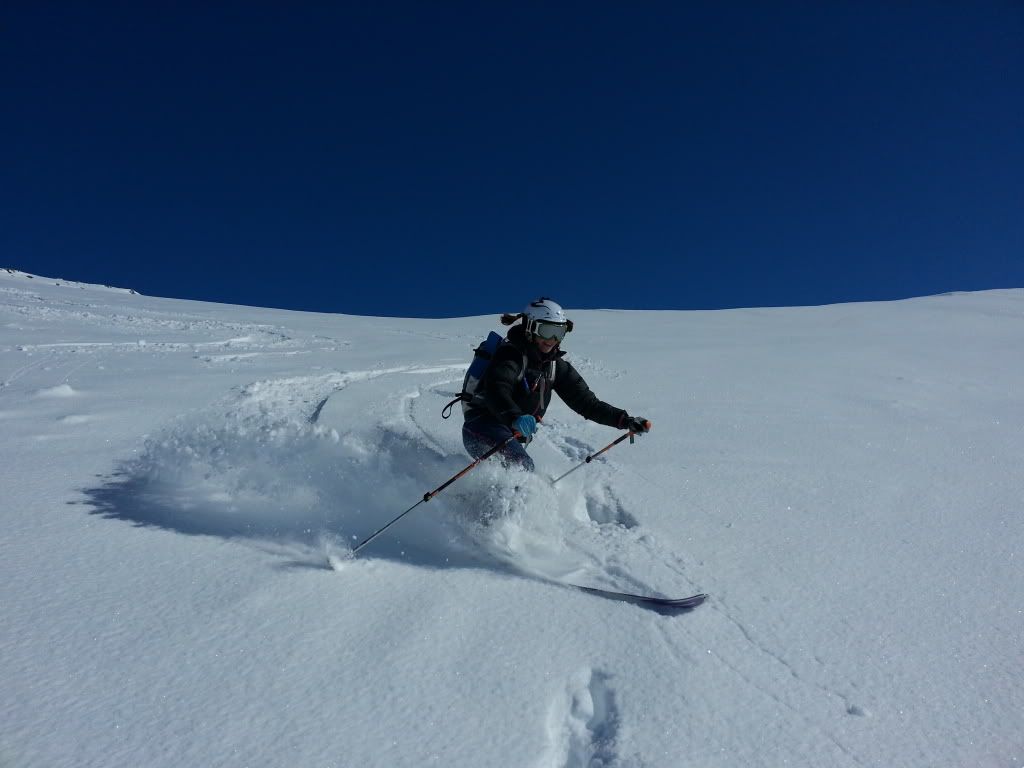 romsdal topptur
