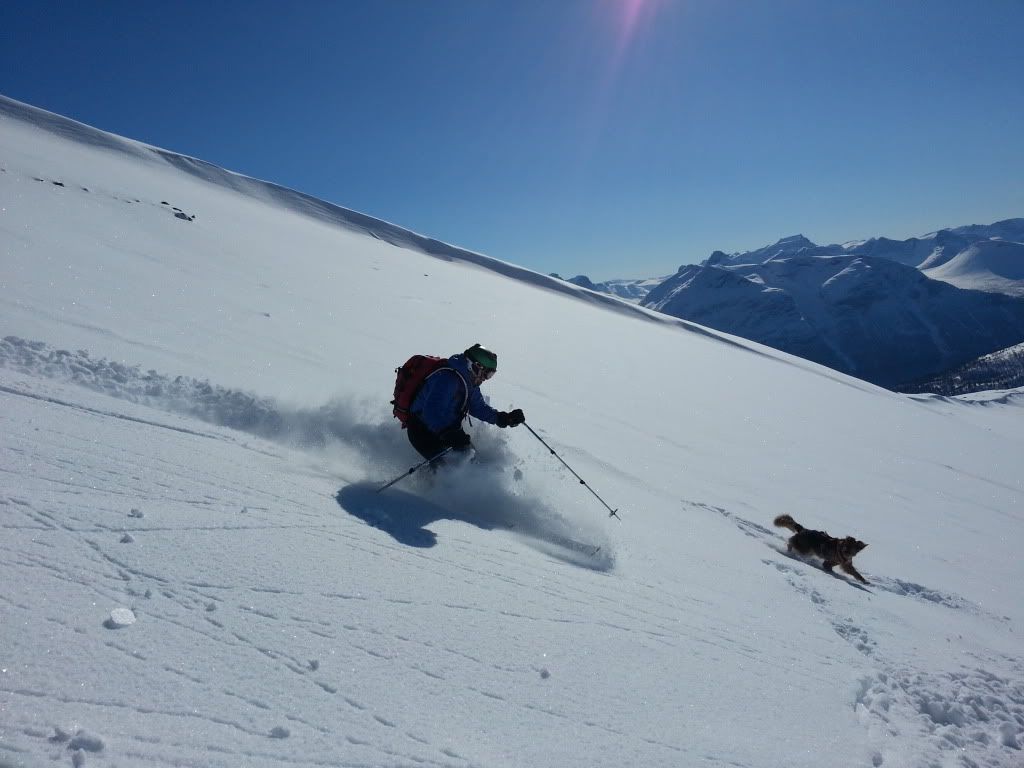 romsdal topptur