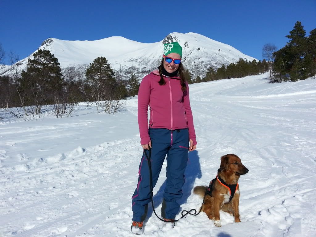 romsdal topptur