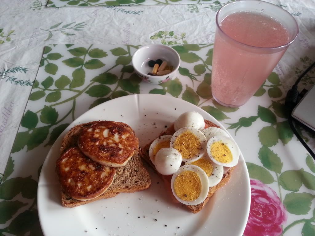lavkarbo frokost