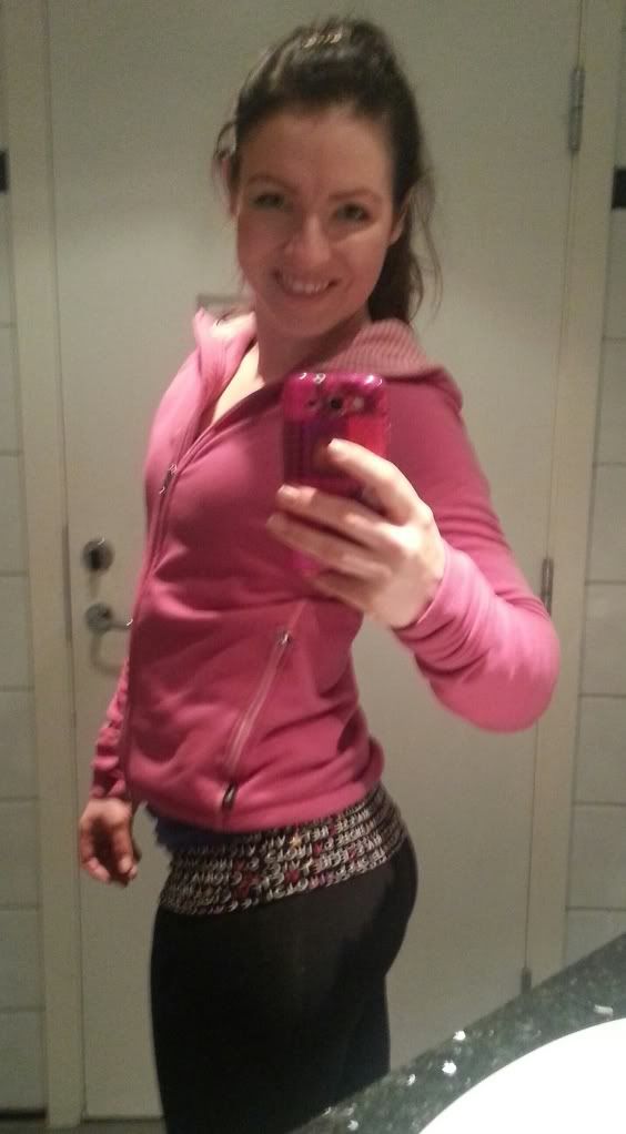 treningsblogg