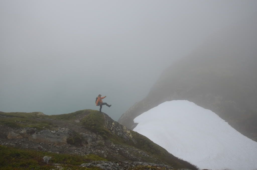 besseggen bukkelægeret