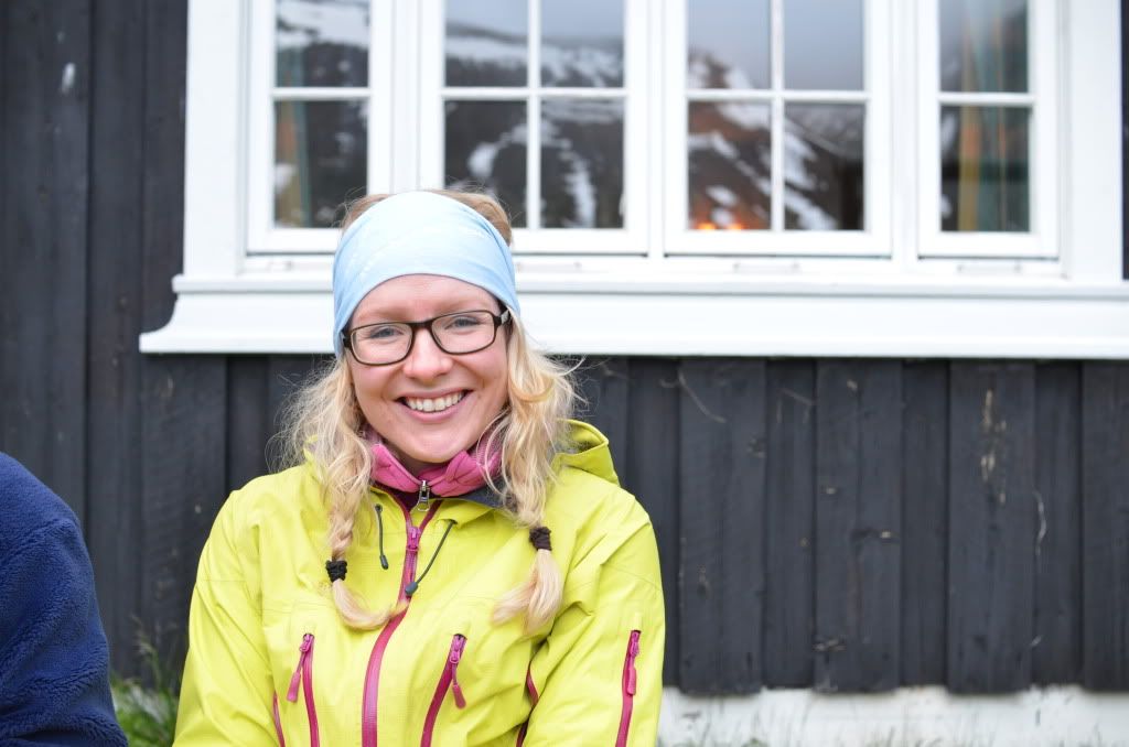 besseggen bukkelægeret