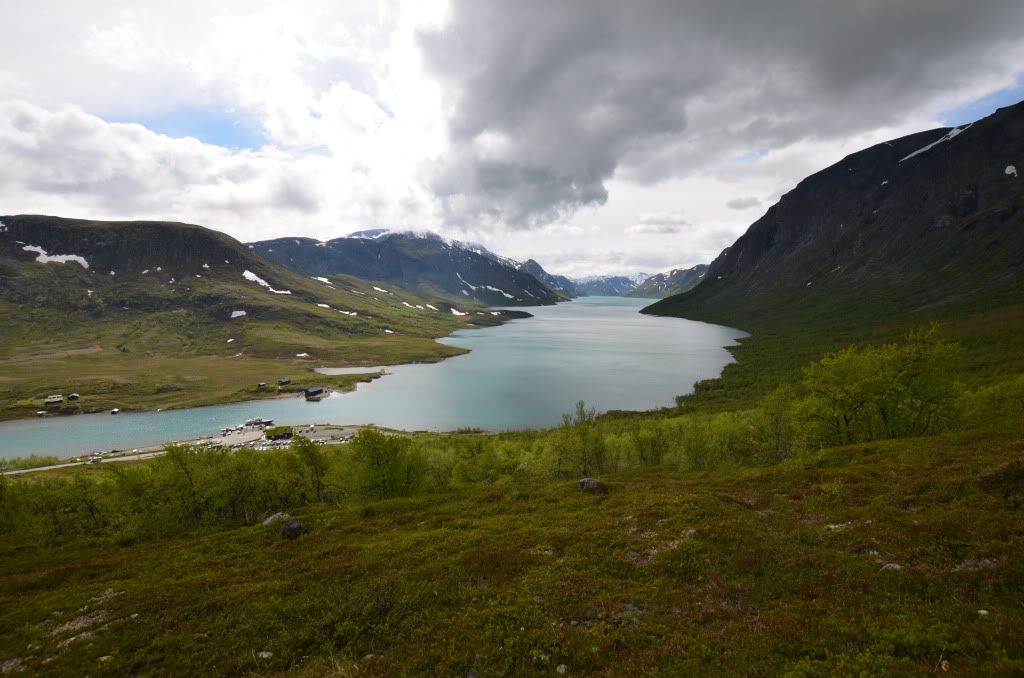 besseggen bukkelægeret