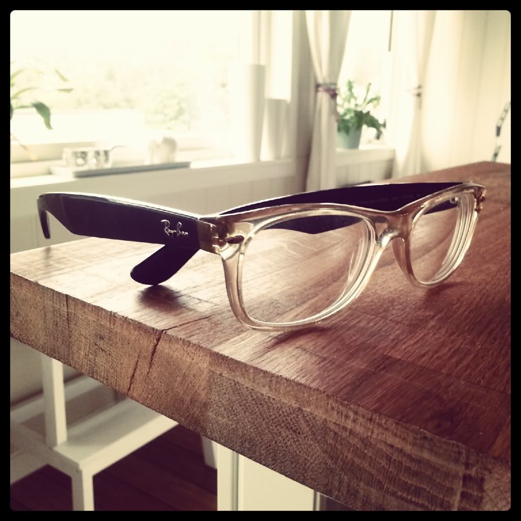 ray ban wayfarer briller