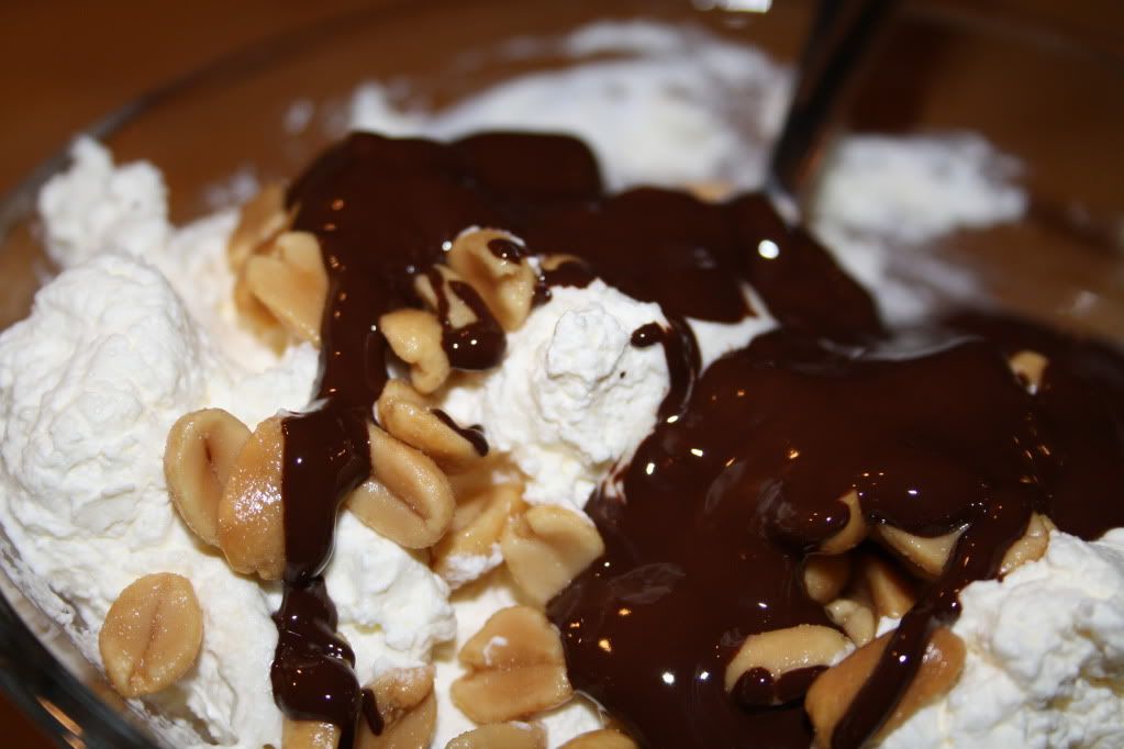 peanøtt drøm sjokolade lchf