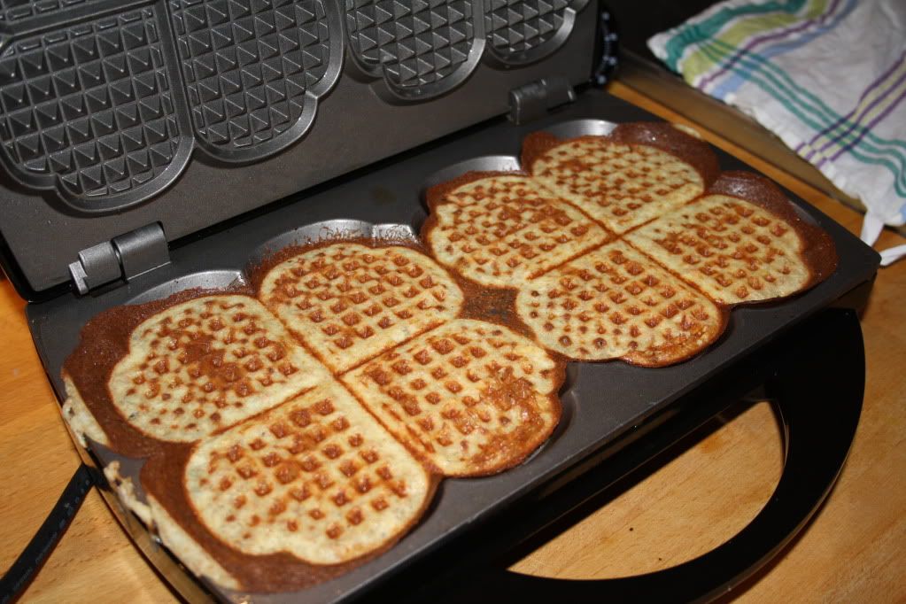 lchf vafler