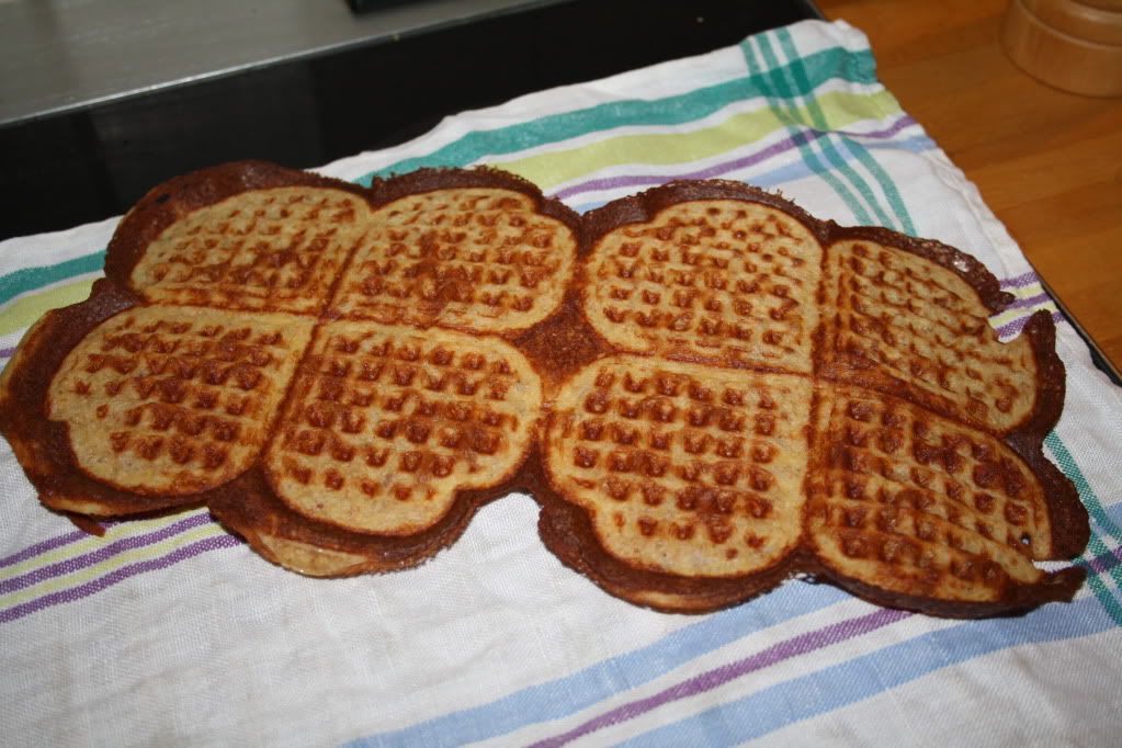 lchf vafler
