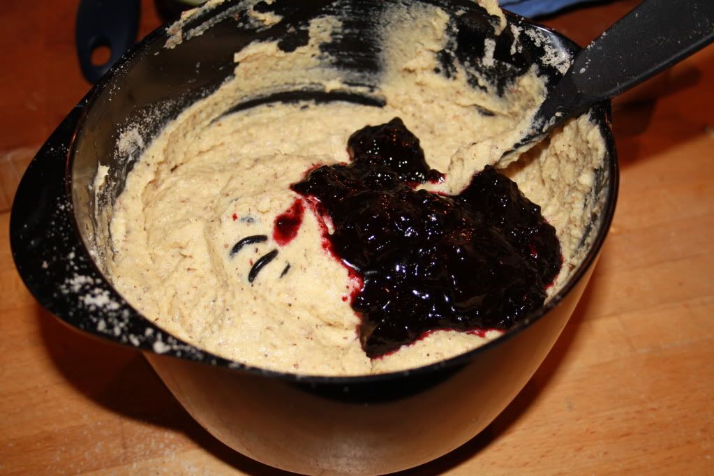 lchf lavkarbo cupcakes muffins