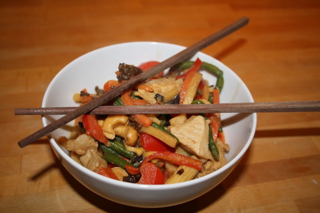wok er enkelt