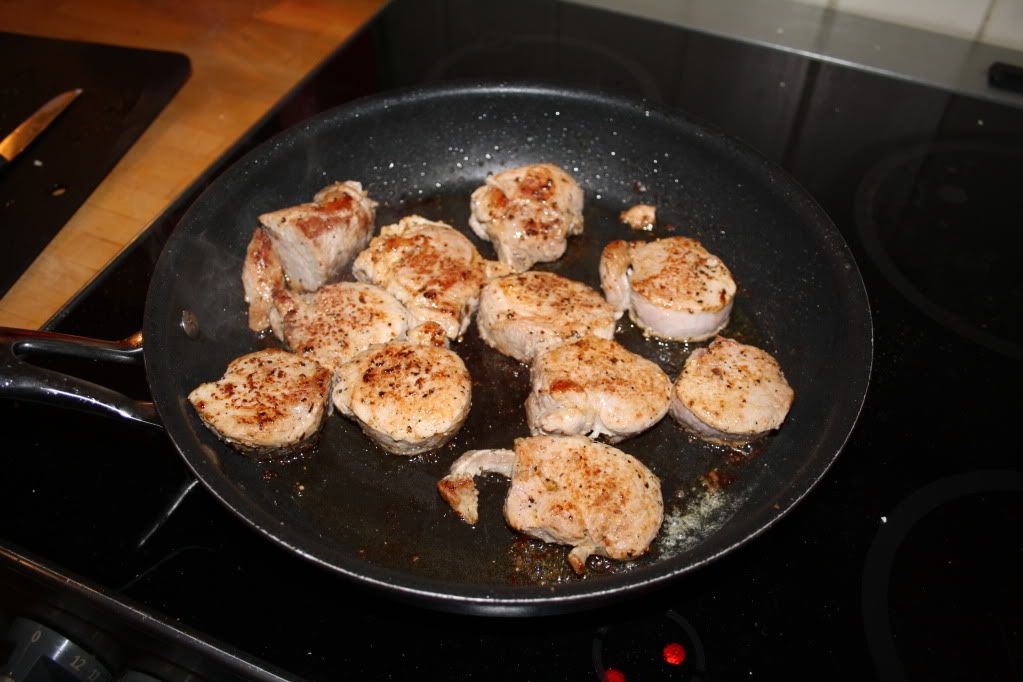 lchf middag