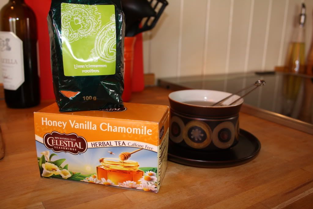 yogi tea