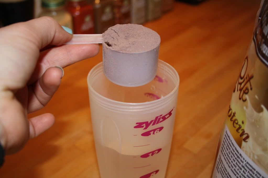 chocorite proteinpulver