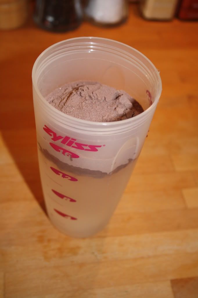 chocorite proteinpulver