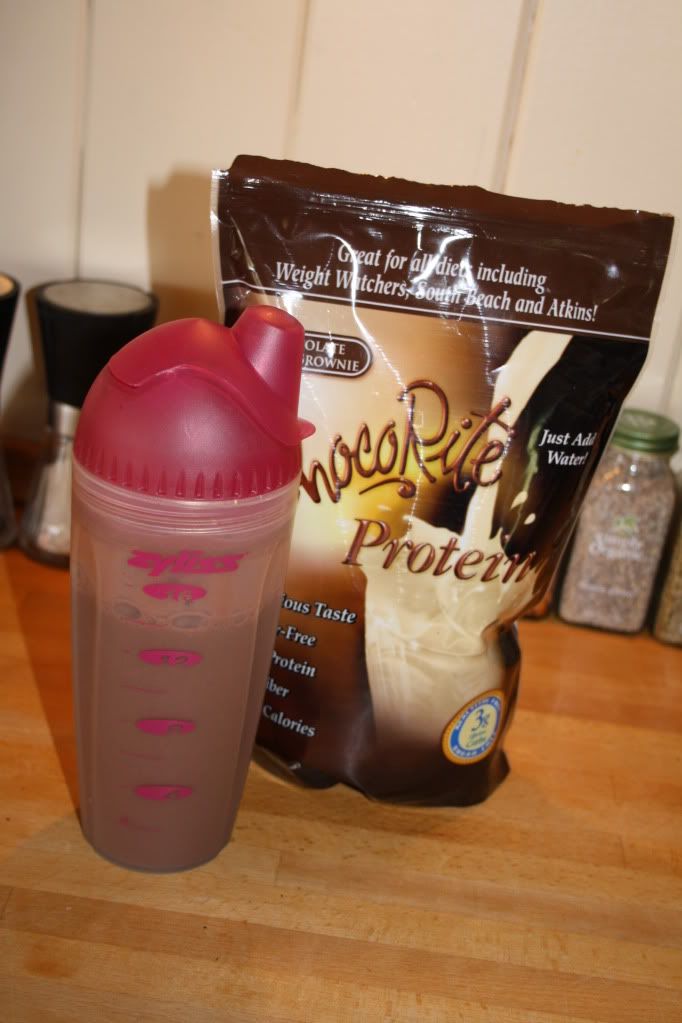 chocorite proteinpulver