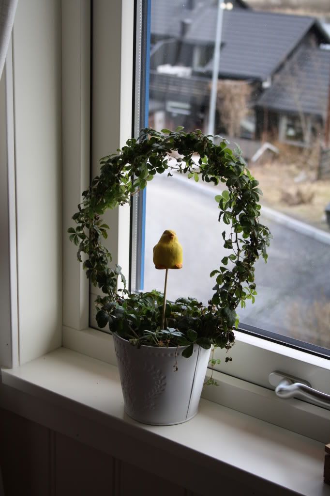 påskebursdag