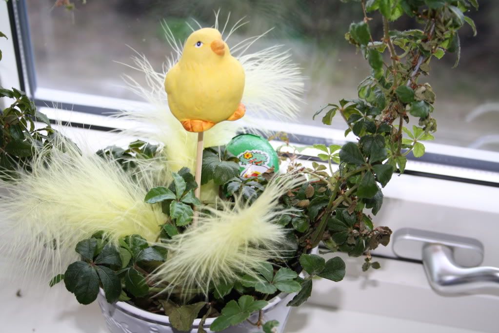 påskebursdag