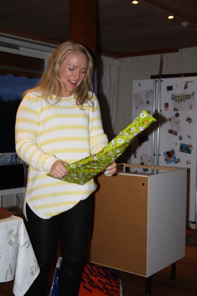 påskebursdag