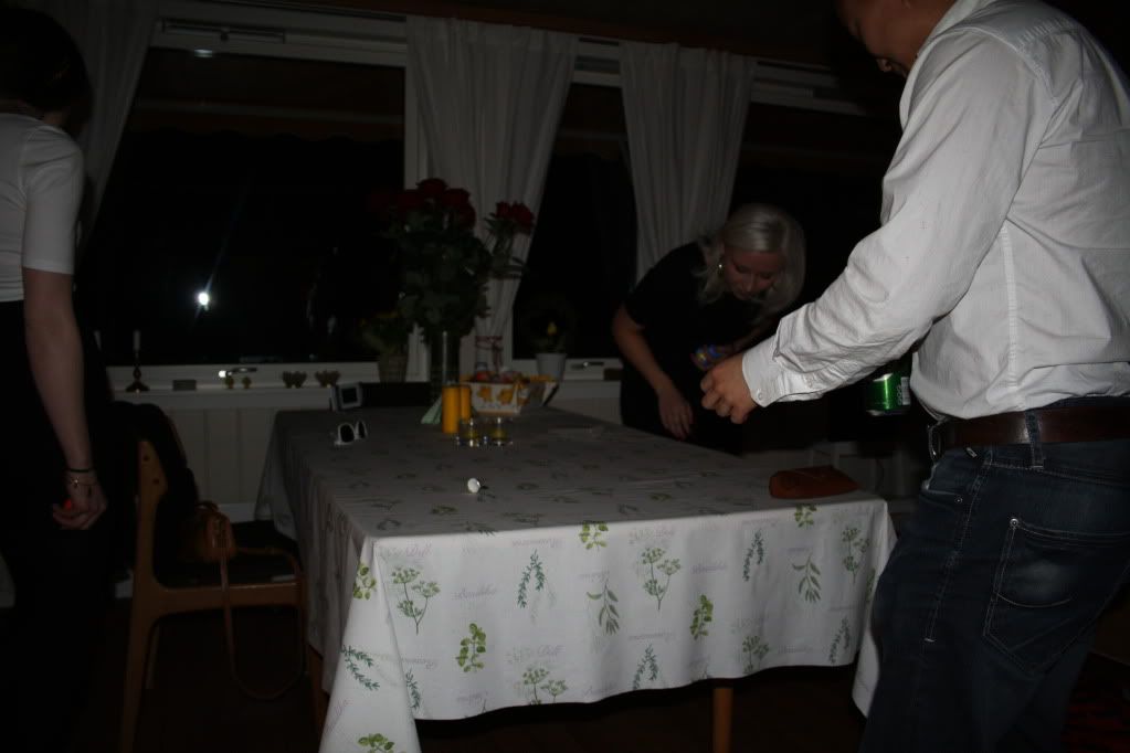 påskebursdag