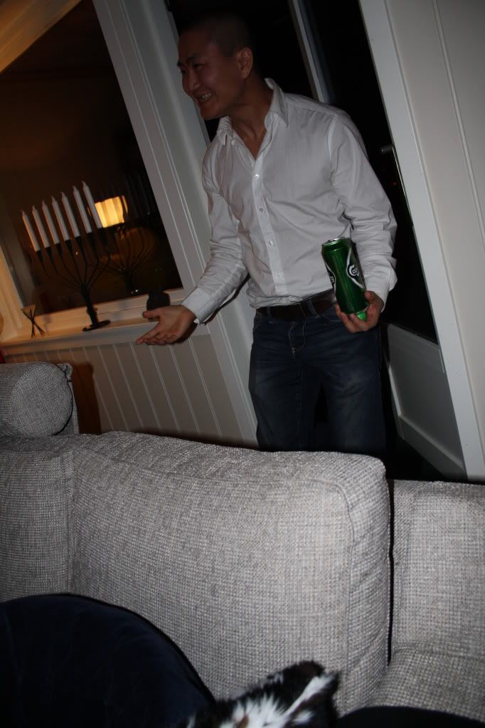 påskebursdag