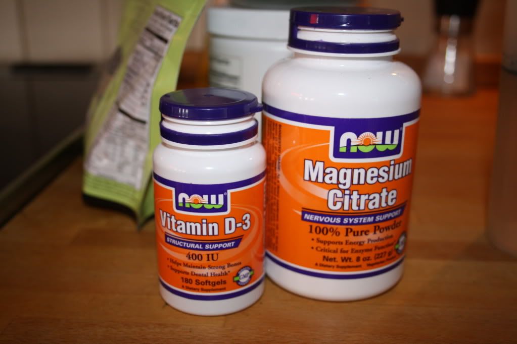 magnesium vitamin-d3