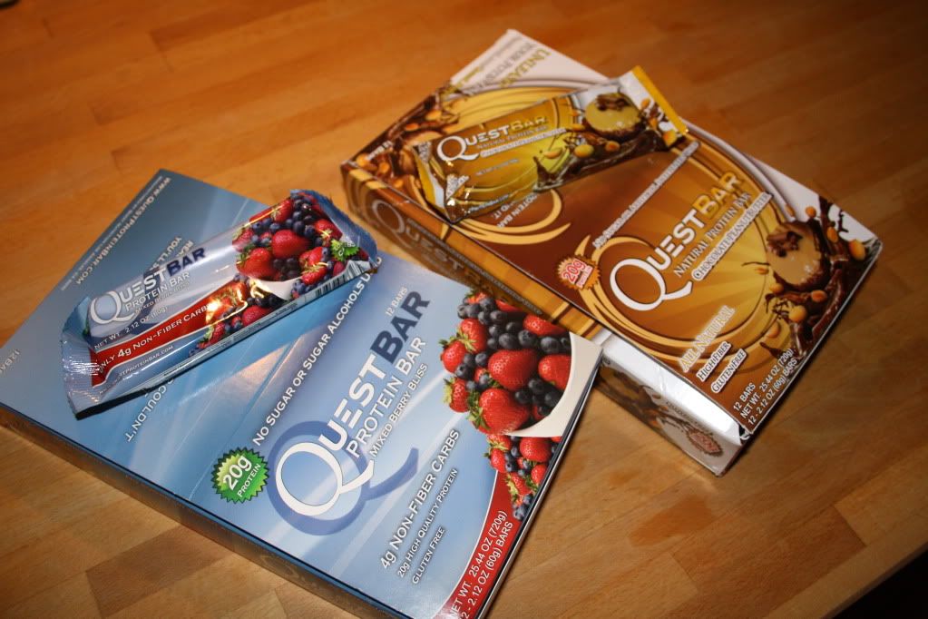 Quest Nutrition, Protein Bar,