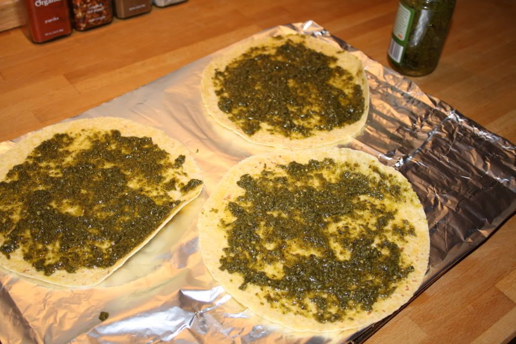 lavkarbo pizza