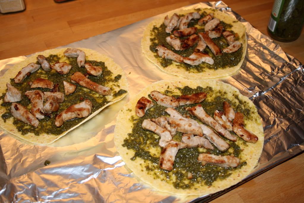 lavkarbo pizza