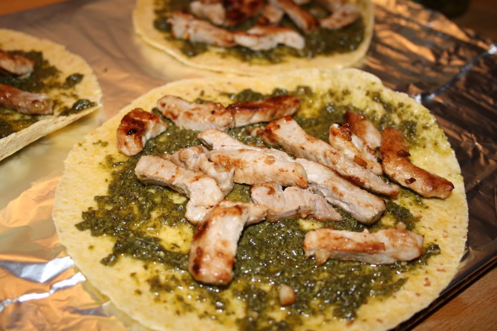 lavkarbo pizza