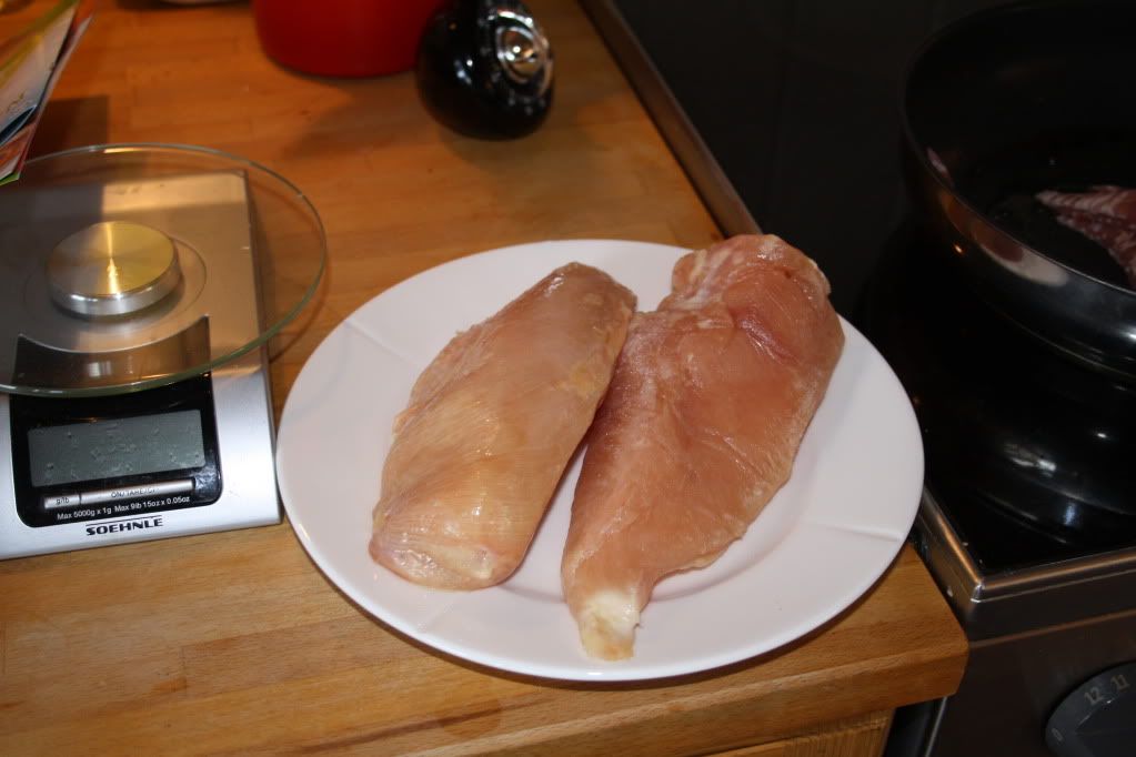 lavkarbo middag
